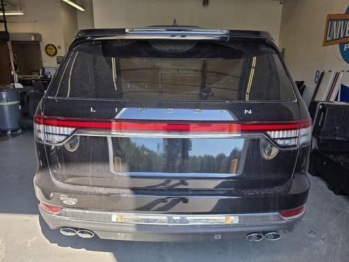 2022 Lincoln Aviator Reserve AWD