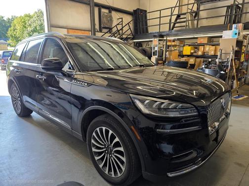2022 Lincoln Aviator Reserve AWD