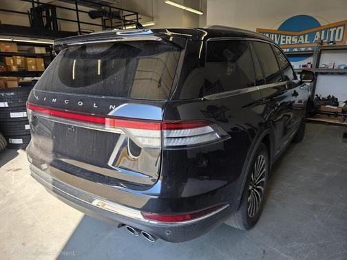 2022 Lincoln Aviator Reserve AWD
