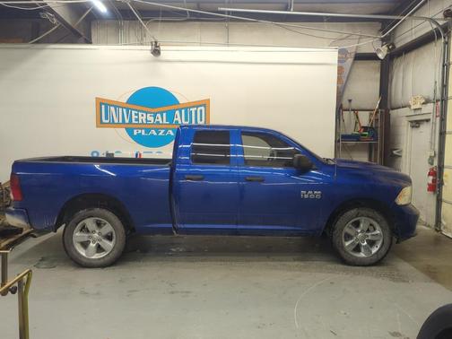 2018 RAM 1500 Express