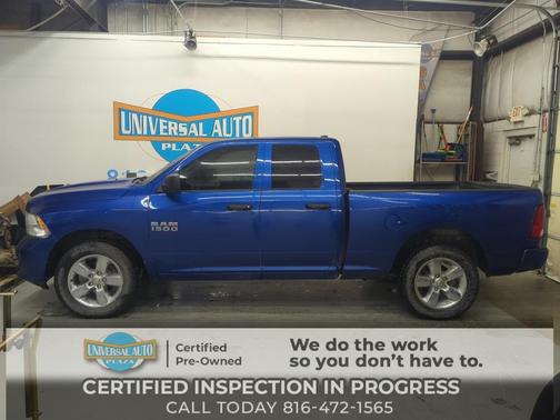 2018 RAM 1500 Express