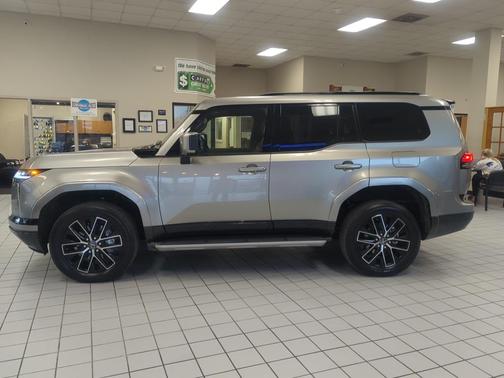 2025 Lexus GX 550 Premium+