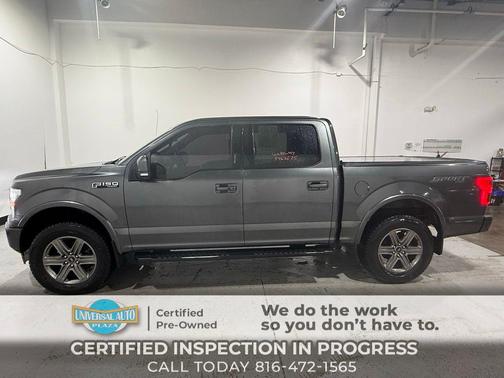 2019 Ford F-150 Lariat