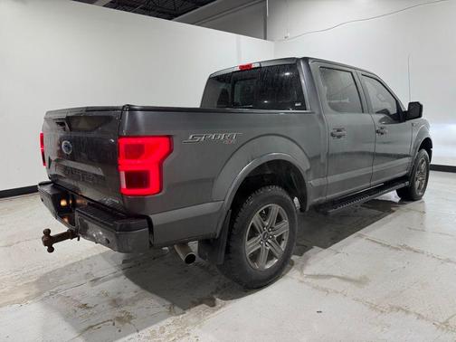 2019 Ford F-150 Lariat