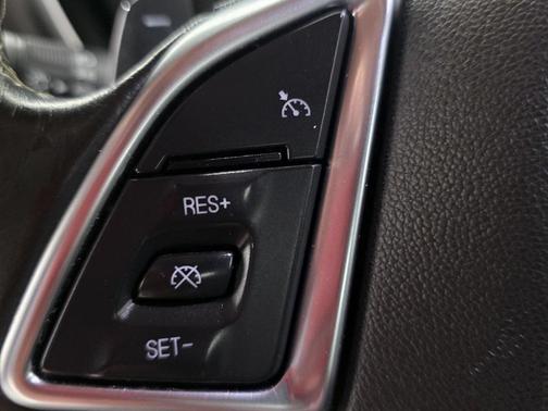 2017 Chevrolet Camaro 1LT