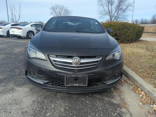 2016 Buick Cascada Premium
