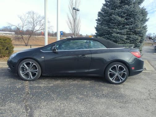 2016 Buick Cascada Premium