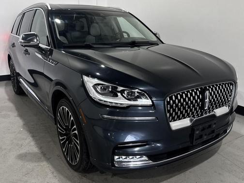 2020 Lincoln Aviator Black Label AWD