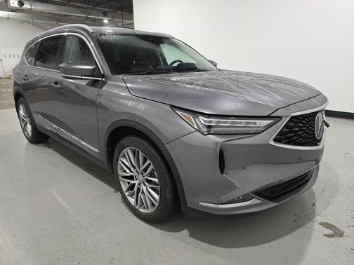 2022 Acura MDX Advance Package