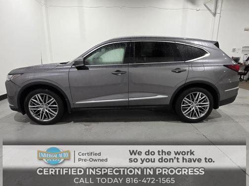 2022 Acura MDX Advance Package