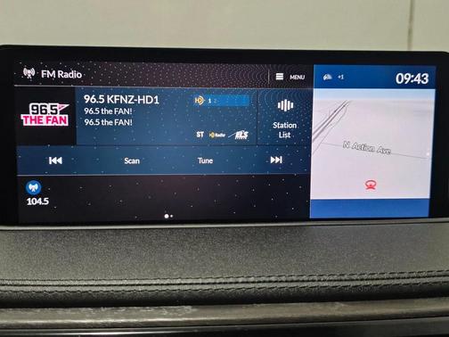 2022 Acura MDX Advance Package