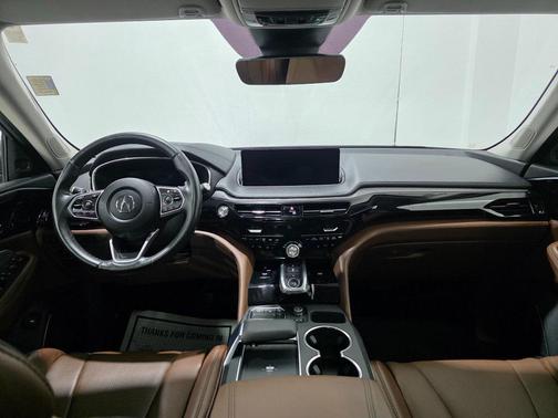 2022 Acura MDX Advance Package