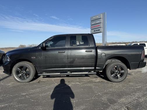 2018 RAM 1500 Express