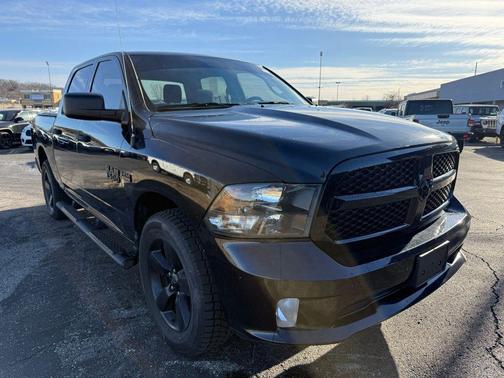 2018 RAM 1500 Express