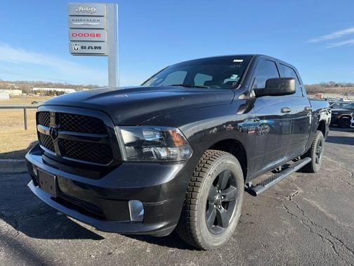 2018 RAM 1500 Express