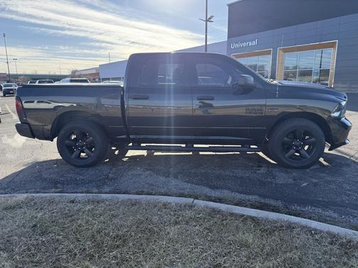 2018 RAM 1500 Express