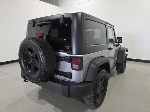 2017 Jeep Wrangler Big Bear