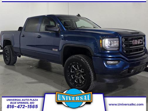 2017 GMC Sierra 1500 SLT