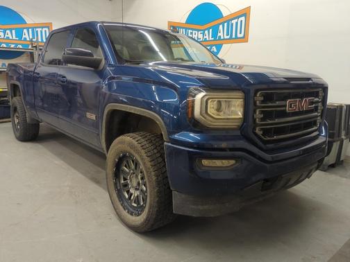 2017 GMC Sierra 1500 SLT