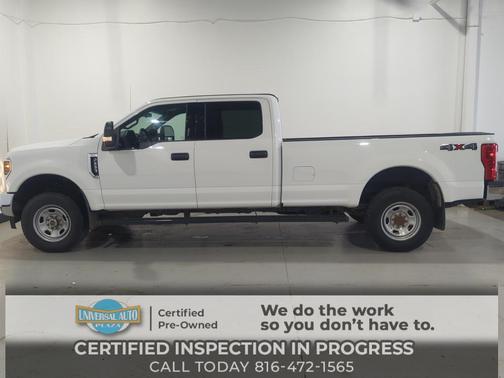2019 Ford F-250 XLT