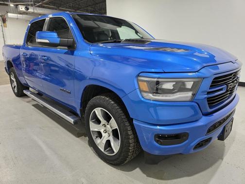 2020 RAM 1500 Rebel