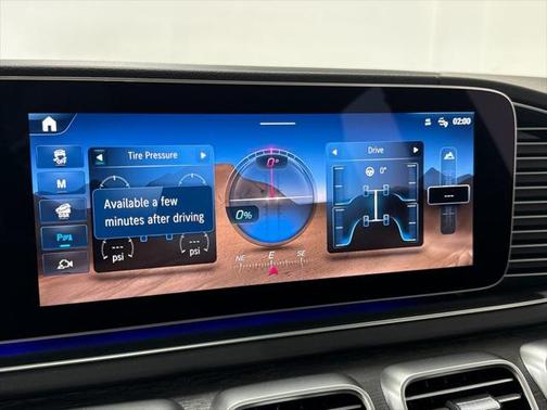2025 Mercedes-Benz GLE 450 4MATIC