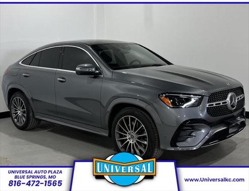2025 Mercedes-Benz GLE 450 4MATIC