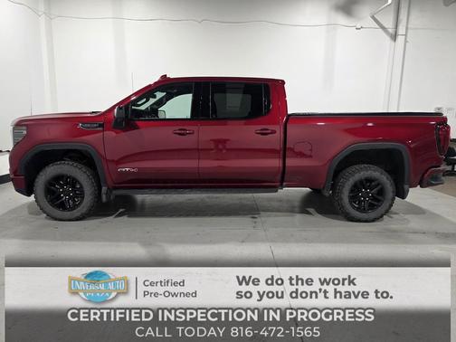 2023 GMC Sierra 1500 AT4