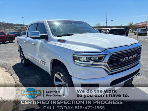 2019 RAM 1500 Limited