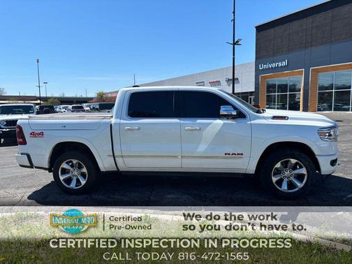 2019 RAM 1500 Limited