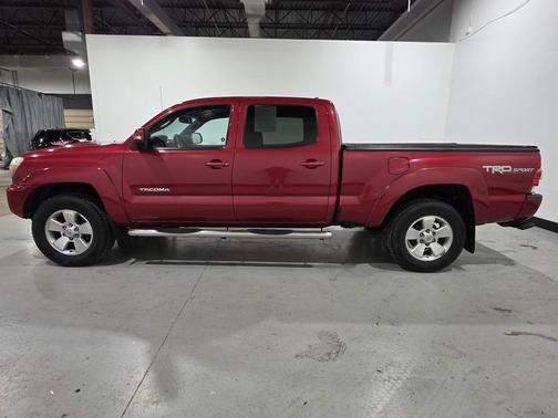 2015 Toyota Tacoma Base