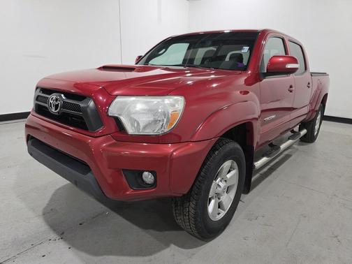 2015 Toyota Tacoma Base
