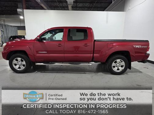 2015 Toyota Tacoma Base