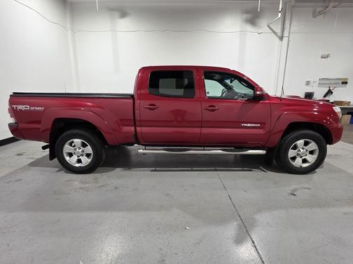 2015 Toyota Tacoma Base