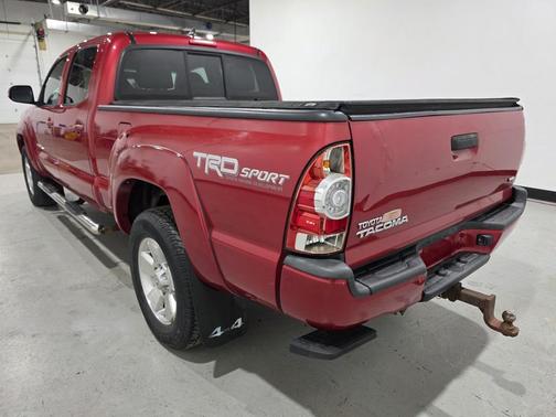 2015 Toyota Tacoma Base