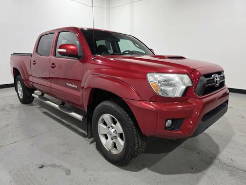 2015 Toyota Tacoma Base