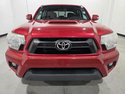 2015 Toyota Tacoma Base