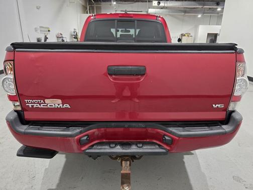 2015 Toyota Tacoma Base