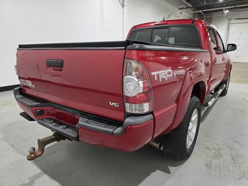 2015 Toyota Tacoma Base