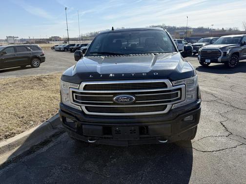 2019 Ford F-150 Limited