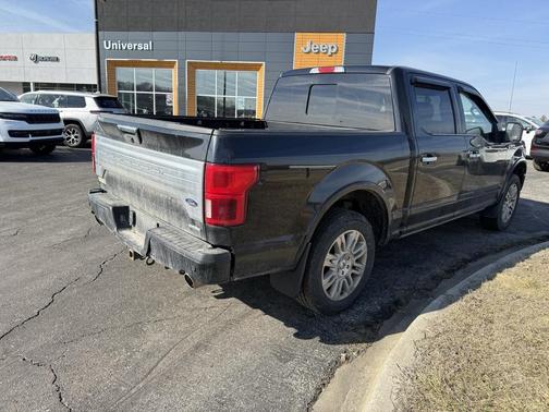 2019 Ford F-150 Limited