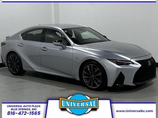 2021 Lexus IS 350 Base