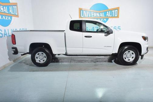 2015 Chevrolet Colorado WT