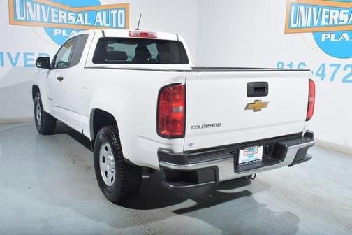 2015 Chevrolet Colorado WT