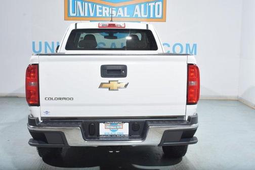 2015 Chevrolet Colorado WT