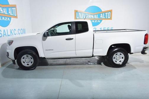 2015 Chevrolet Colorado WT