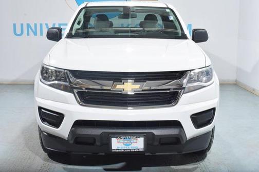 2015 Chevrolet Colorado WT