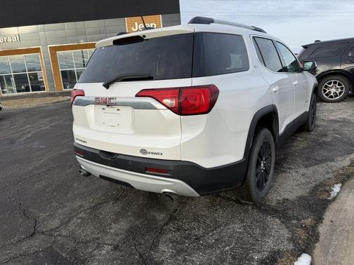 2019 GMC Acadia SLT-1