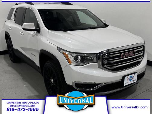 2019 GMC Acadia SLT-1