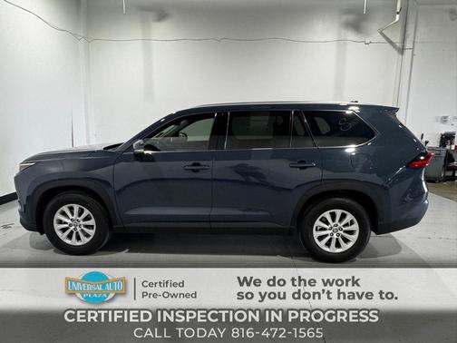 Cloud 2024 Toyota Grand Highlander XLE